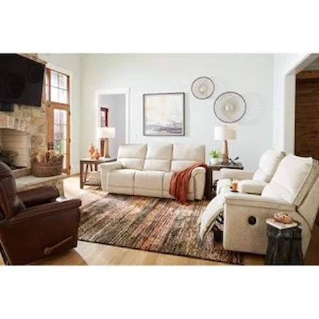 Reclining Living Room Group